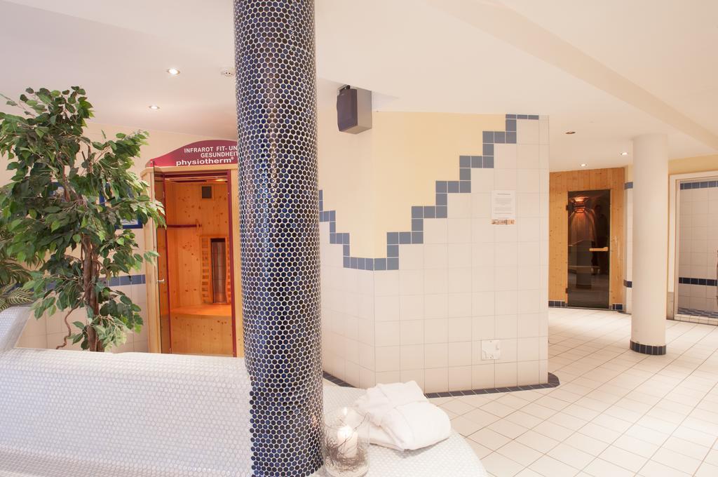 Hotel Alpenfriede Jerzens Ngoại thất bức ảnh