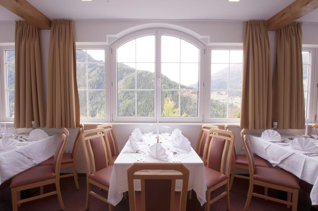Hotel Alpenfriede Jerzens Ngoại thất bức ảnh