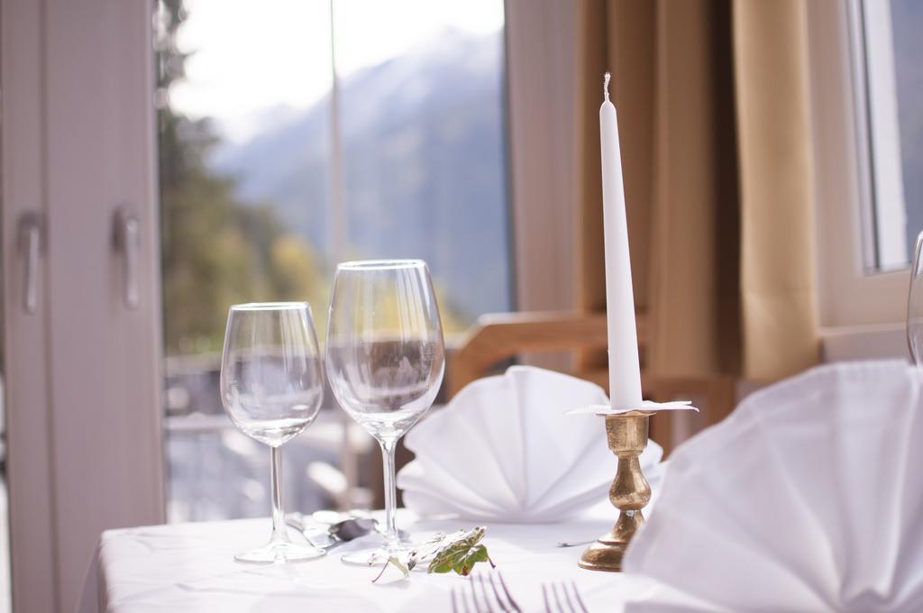 Hotel Alpenfriede Jerzens Ngoại thất bức ảnh