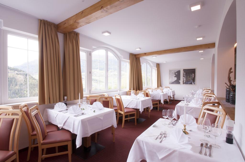 Hotel Alpenfriede Jerzens Ngoại thất bức ảnh