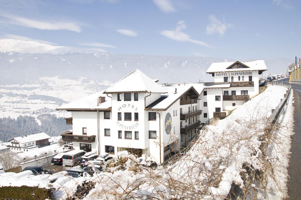 Hotel Alpenfriede Jerzens Ngoại thất bức ảnh