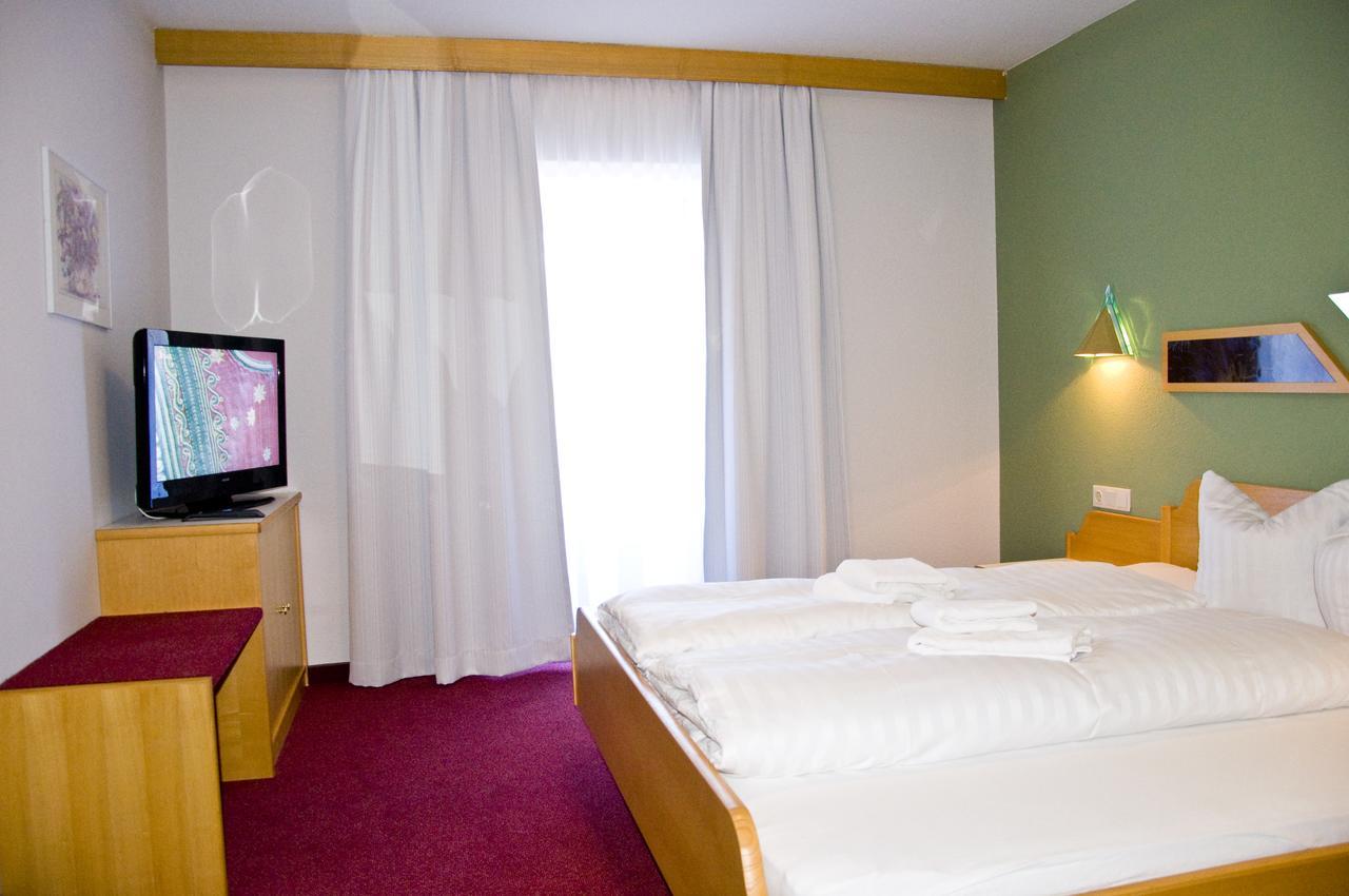 Hotel Alpenfriede Jerzens Ngoại thất bức ảnh